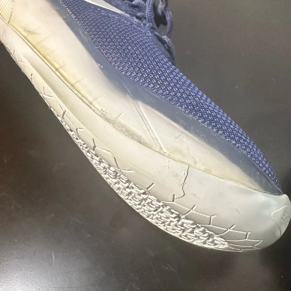 Nike Kobe AD Midnight Navy. Size 7Y. - Preowned